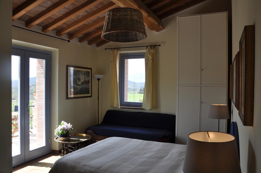 Montecristo Country House Manciano Bilik gambar