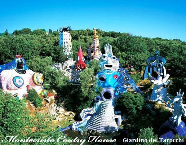 Montecristo Country House Manciano Luaran gambar