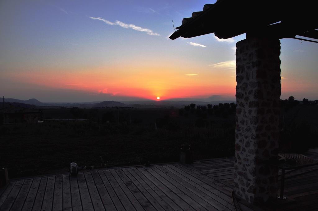 Montecristo Country House Manciano Luaran gambar