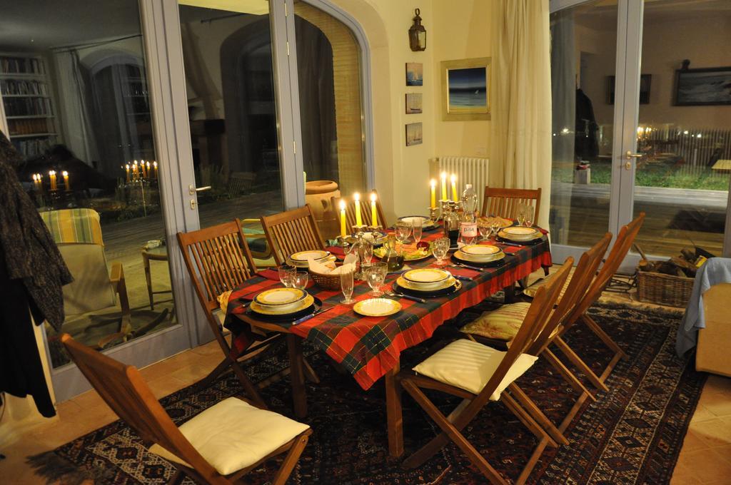 Montecristo Country House Manciano Luaran gambar