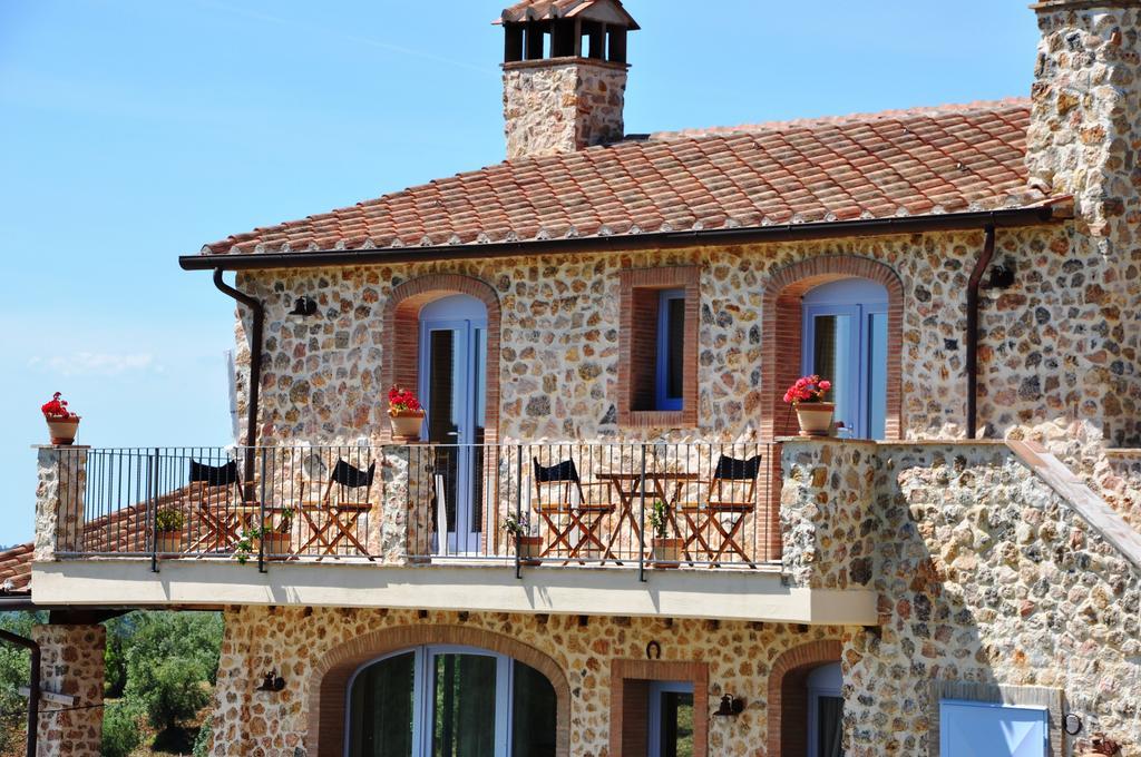 Montecristo Country House Manciano Luaran gambar