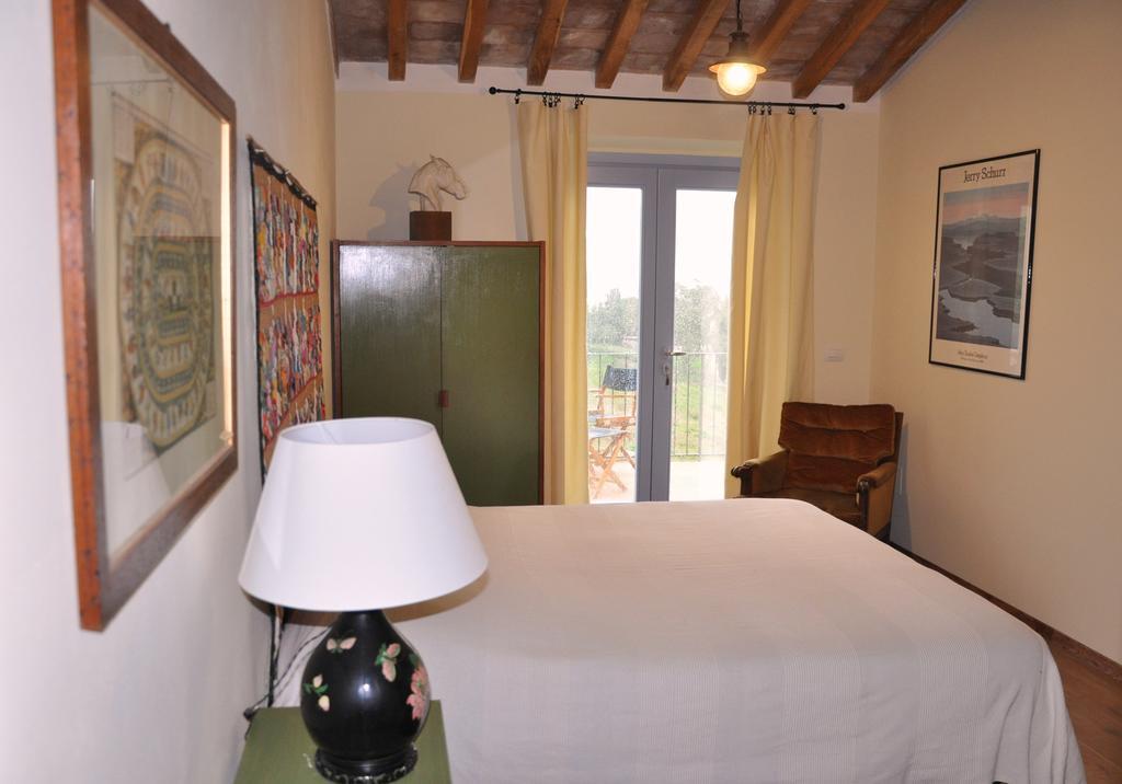 Montecristo Country House Manciano Bilik gambar