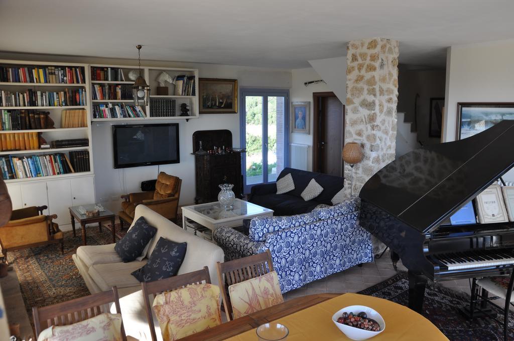 Montecristo Country House Manciano Luaran gambar