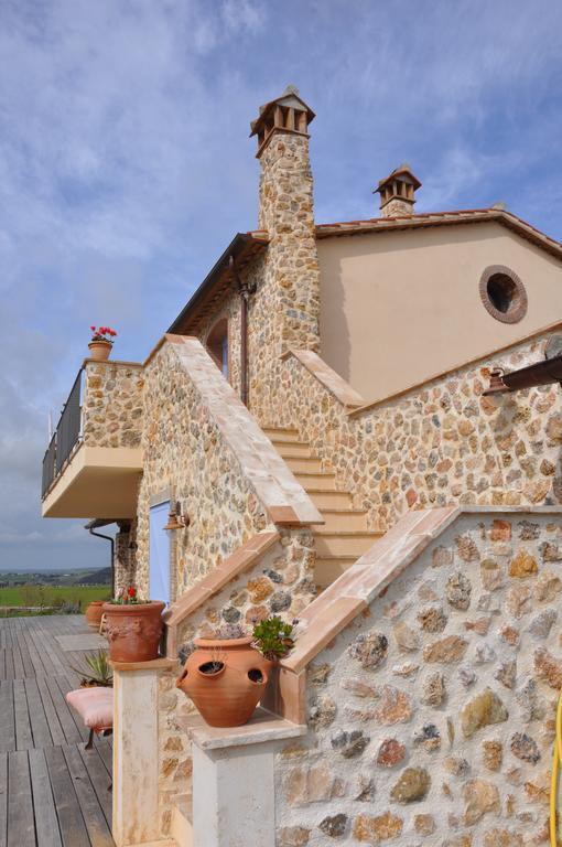 Montecristo Country House Manciano Luaran gambar