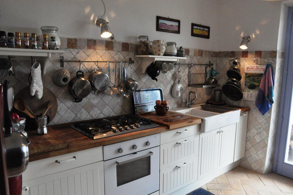 Montecristo Country House Manciano Luaran gambar