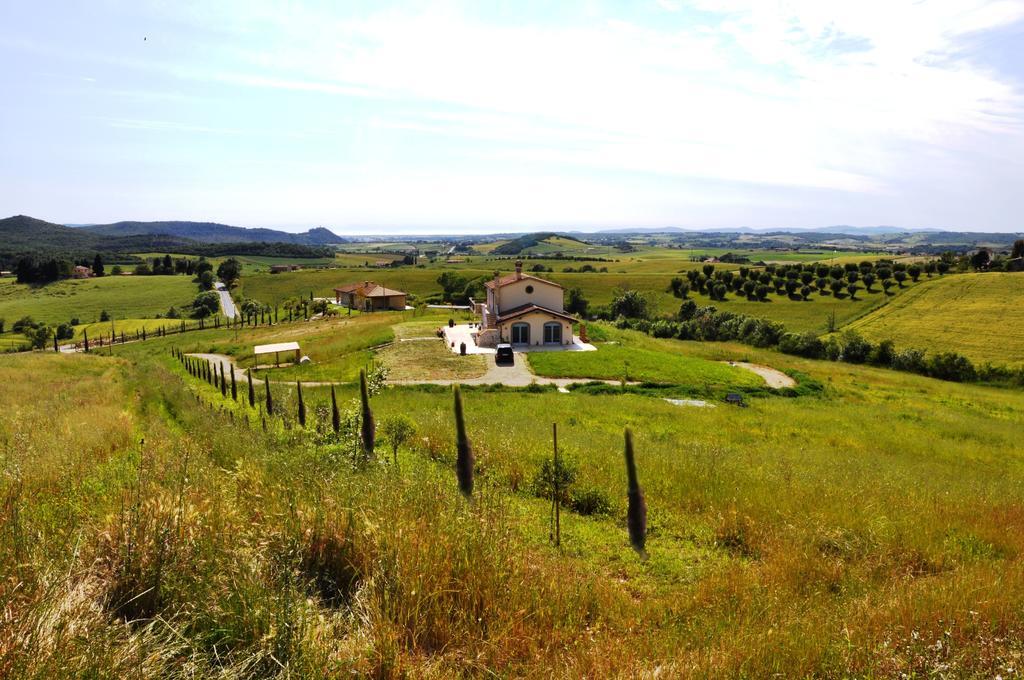 Montecristo Country House Manciano Bilik gambar