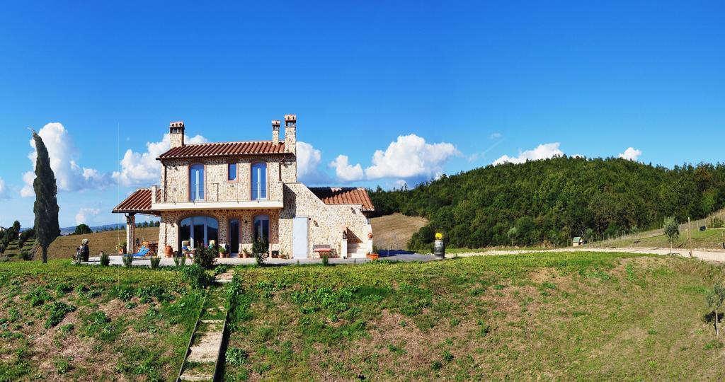 Montecristo Country House Manciano Luaran gambar