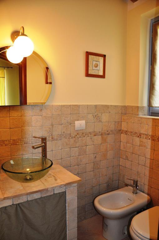 Montecristo Country House Manciano Bilik gambar