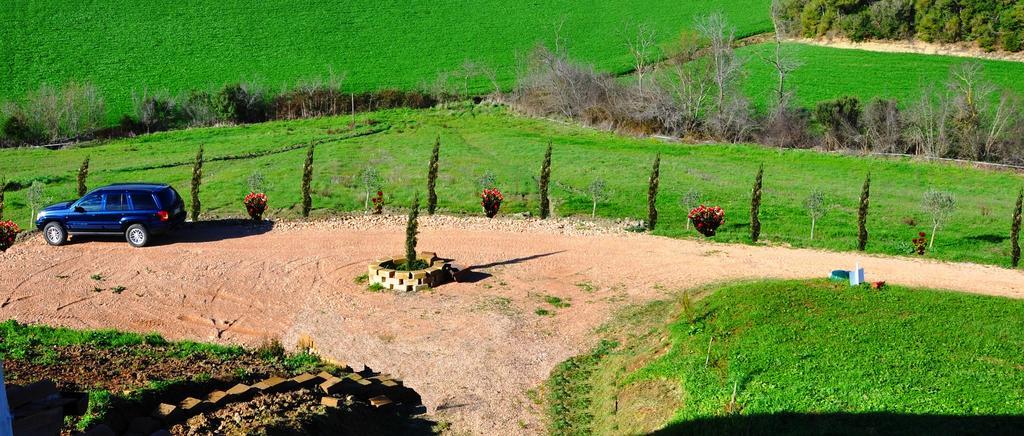 Montecristo Country House Manciano Luaran gambar