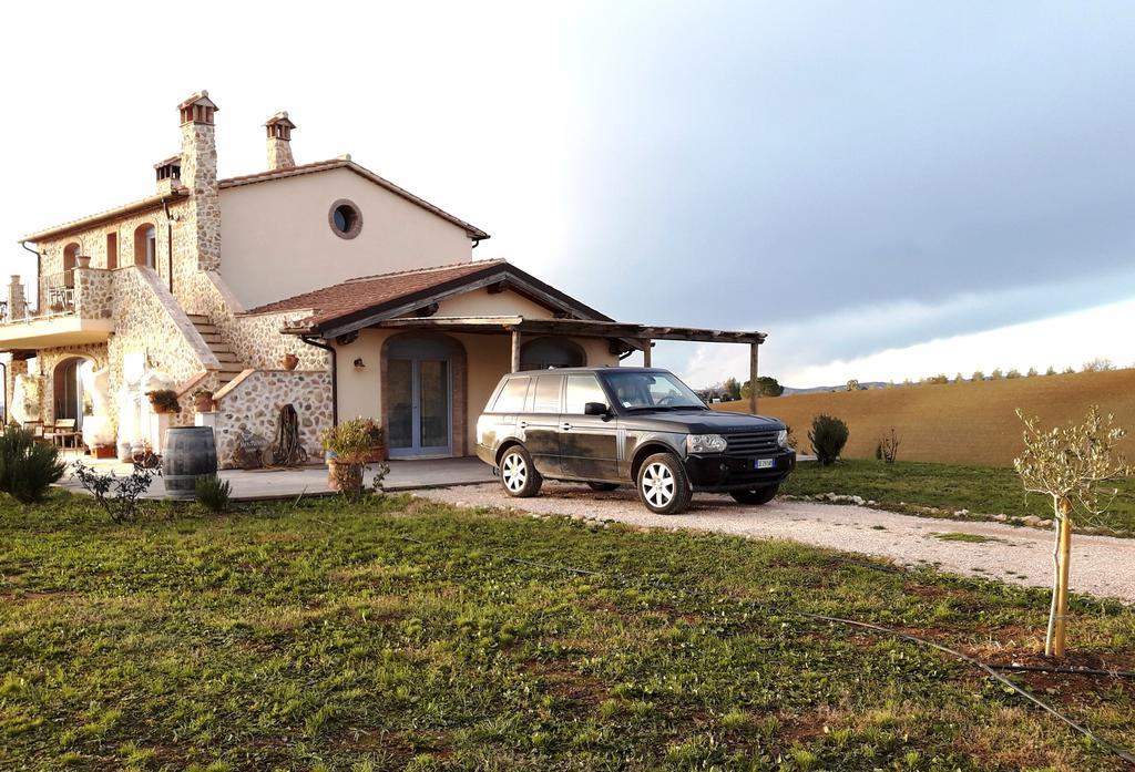 Montecristo Country House Manciano Luaran gambar