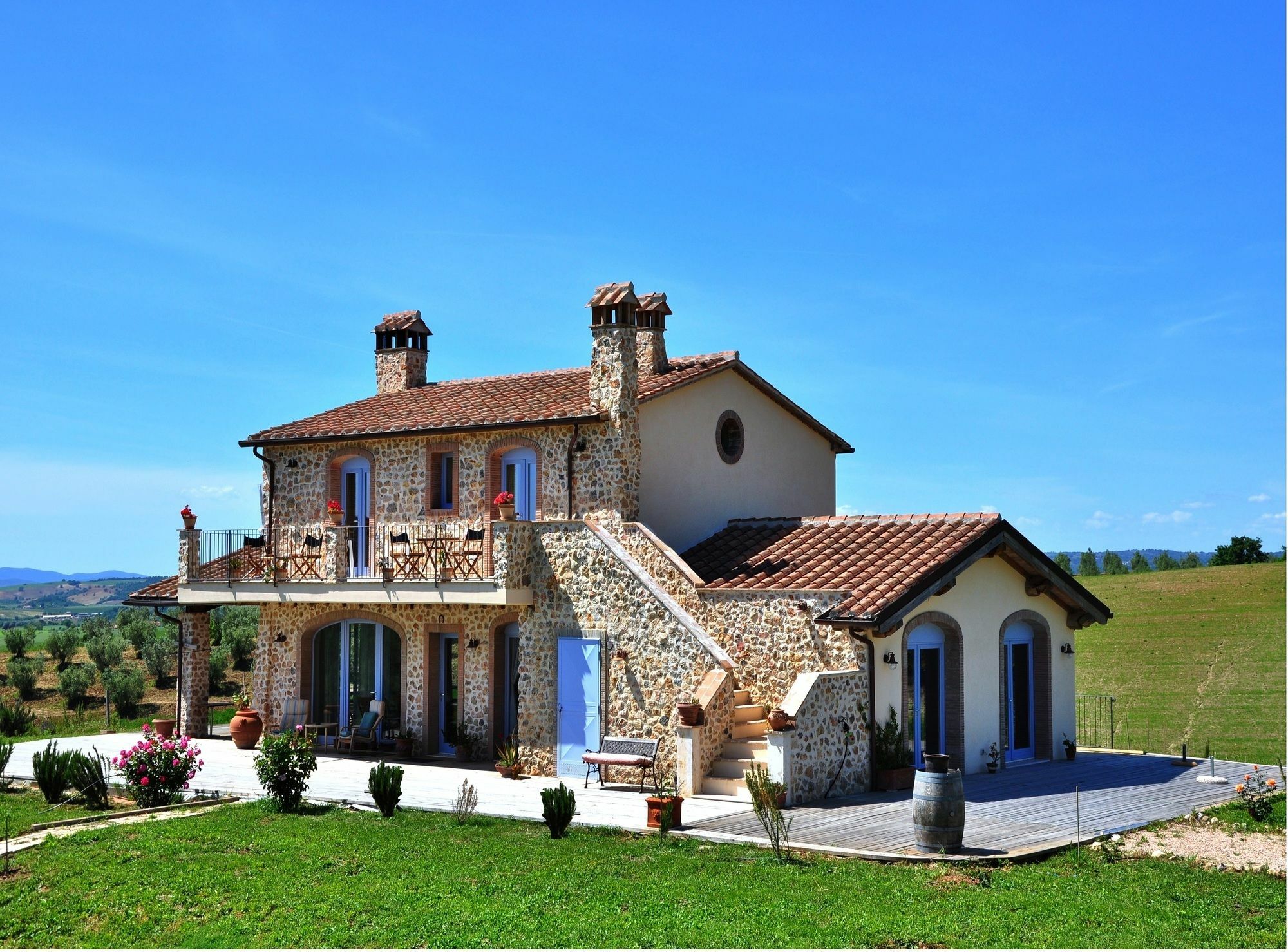 Montecristo Country House Manciano Luaran gambar