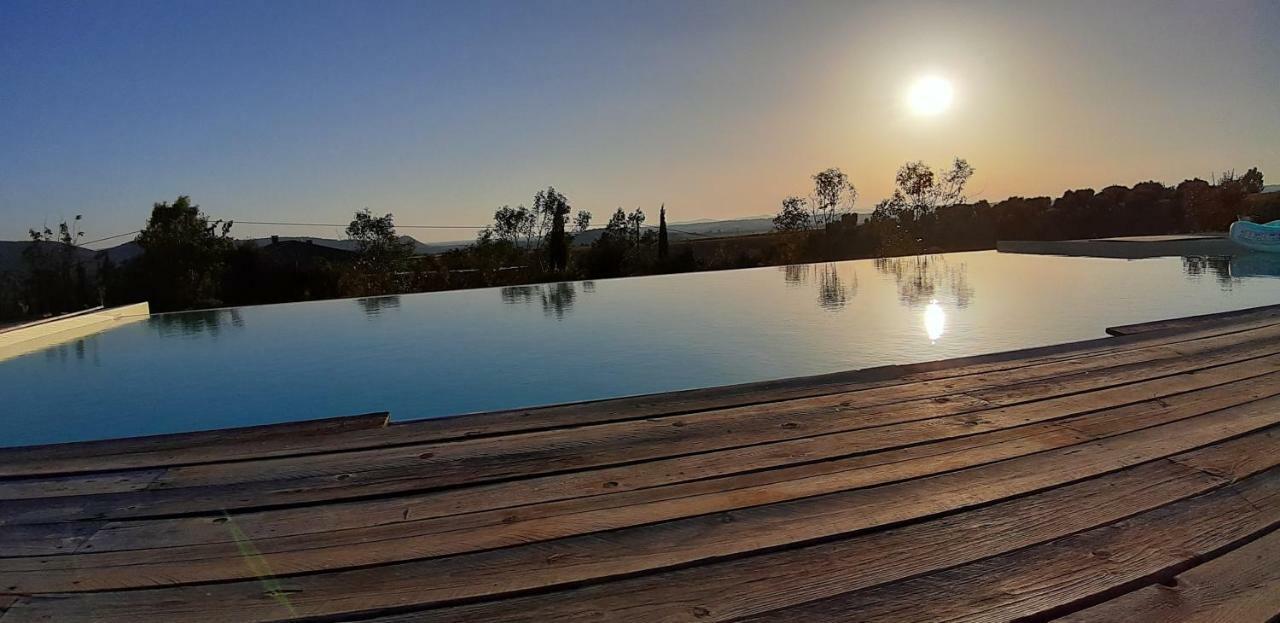 Montecristo Country House Manciano Luaran gambar